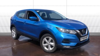 Nissan Qashqai 1.3 DiG-T 160 Acenta Premium 5dr DCT Petrol Hatchback
